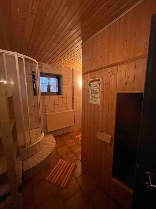 Ferienwohnung Beim Pferdehof Neuenstein  Exteriér fotografie