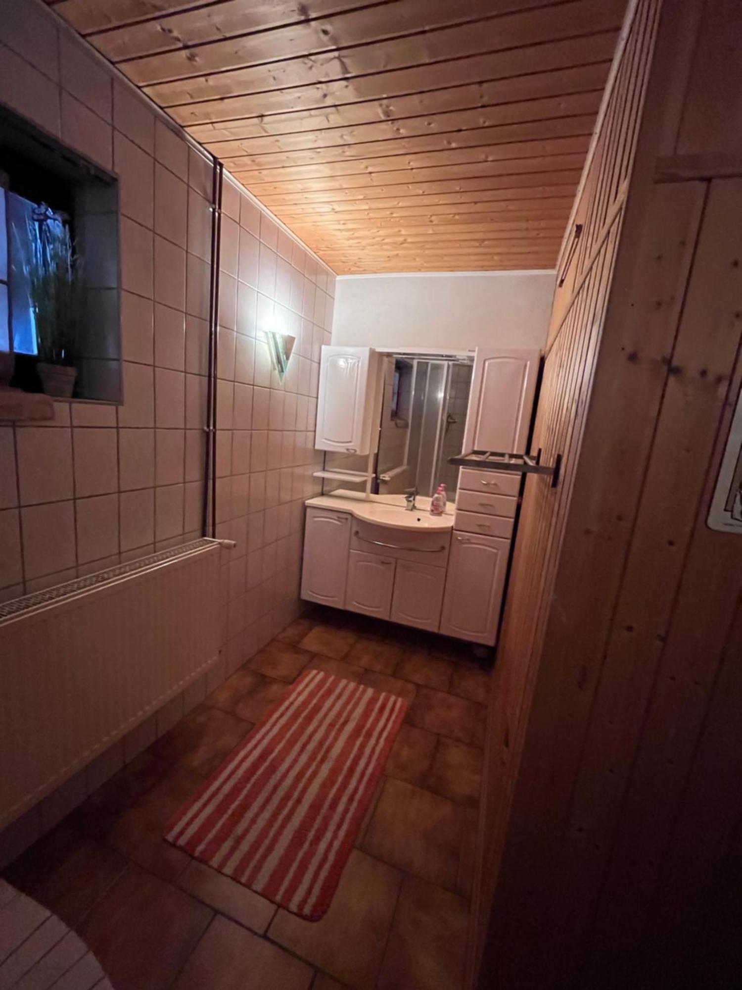 Ferienwohnung Beim Pferdehof Neuenstein  Exteriér fotografie