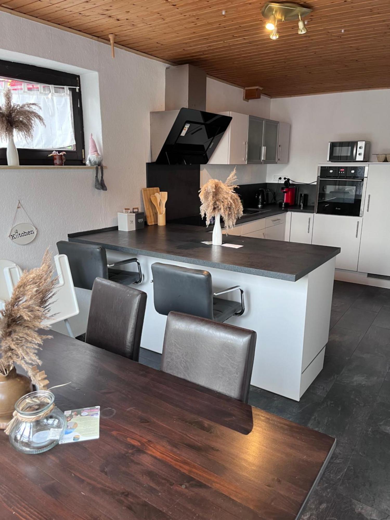 Ferienwohnung Beim Pferdehof Neuenstein  Exteriér fotografie
