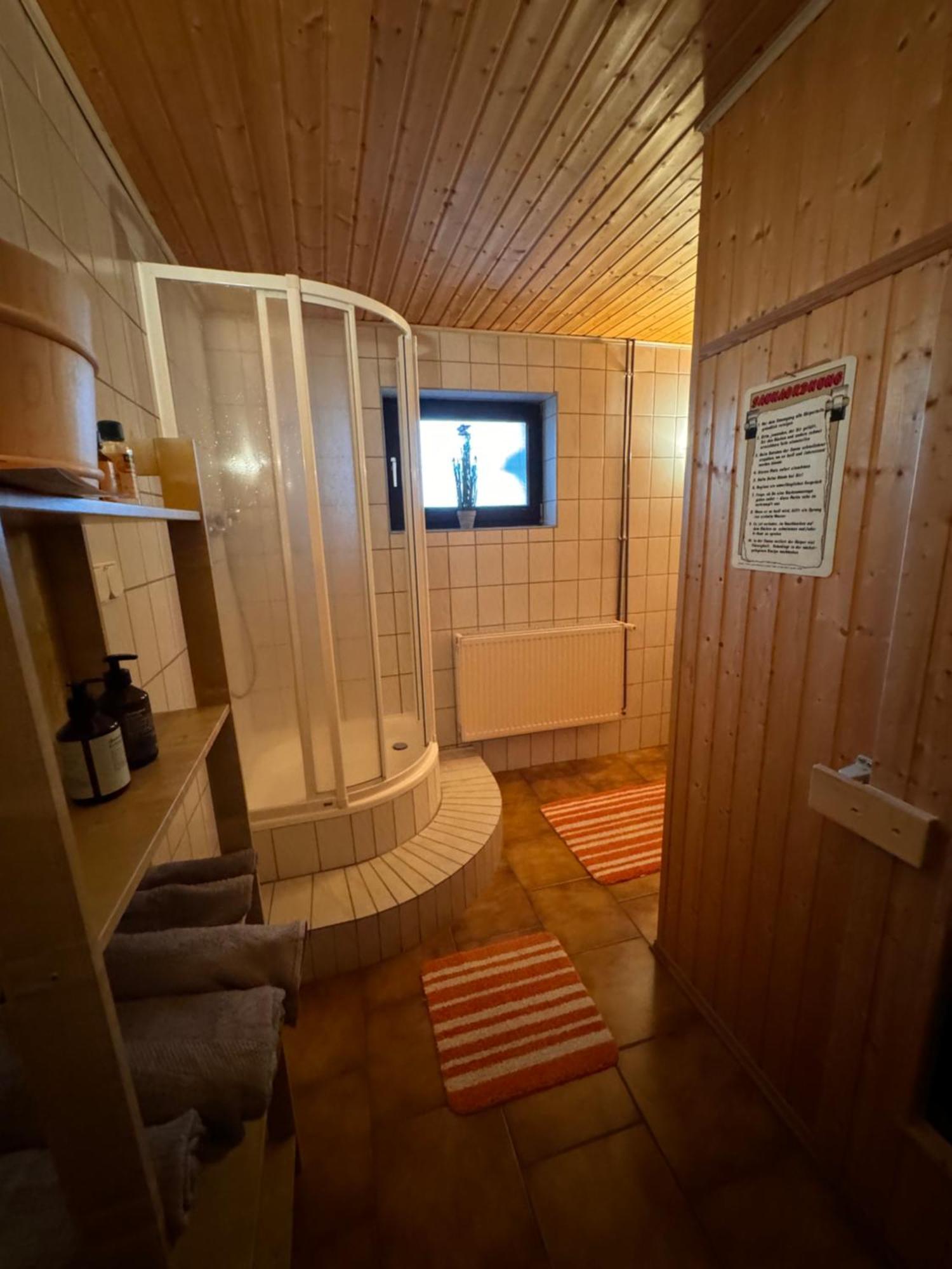 Ferienwohnung Beim Pferdehof Neuenstein  Exteriér fotografie