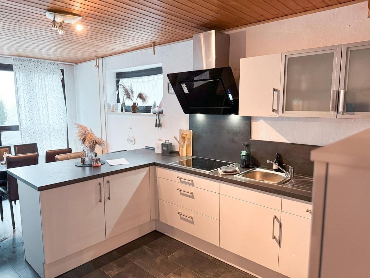 Ferienwohnung Beim Pferdehof Neuenstein  Exteriér fotografie