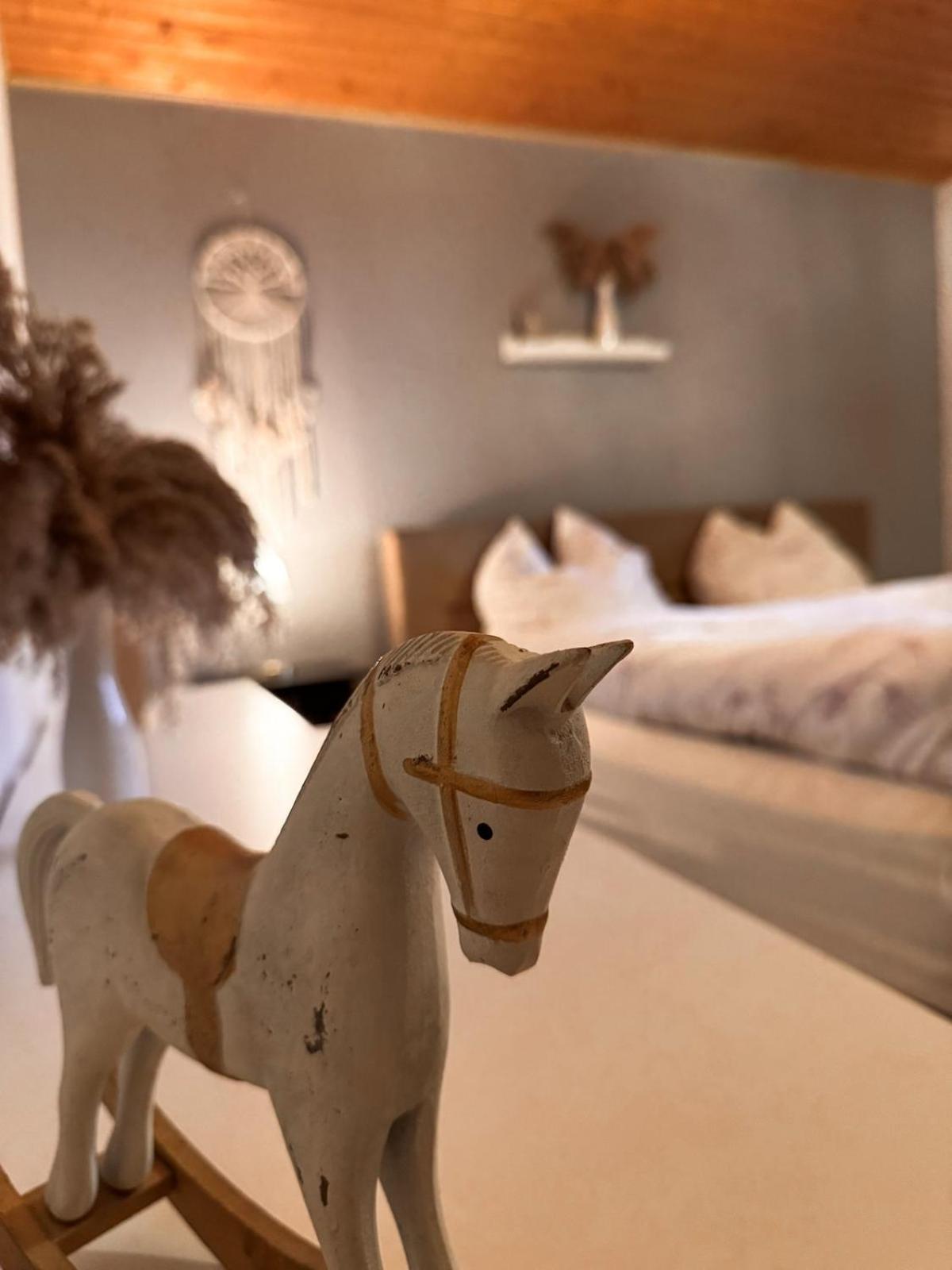 Ferienwohnung Beim Pferdehof Neuenstein  Exteriér fotografie