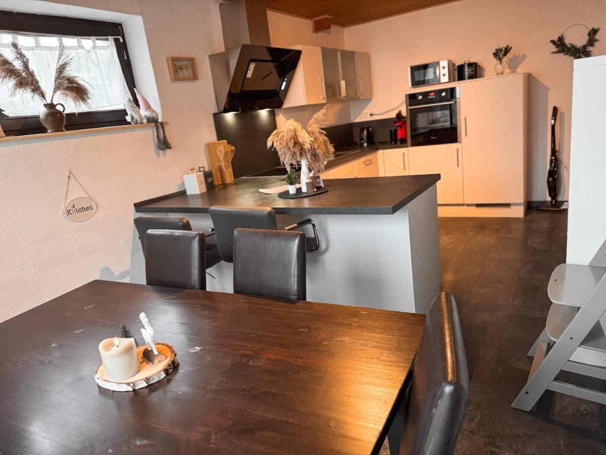 Ferienwohnung Beim Pferdehof Neuenstein  Exteriér fotografie