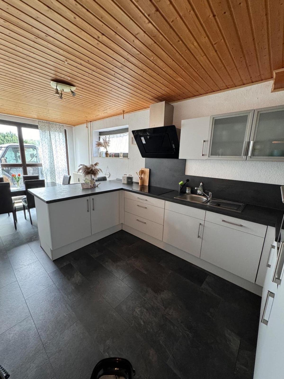 Ferienwohnung Beim Pferdehof Neuenstein  Exteriér fotografie